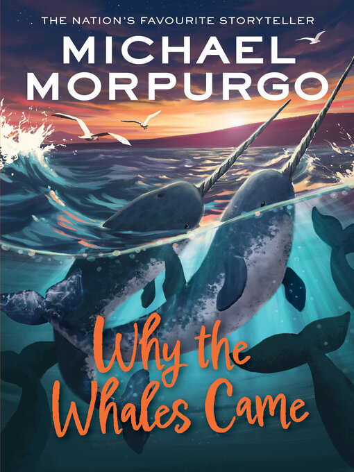 Title details for Why the Whales Came by Michael Morpurgo - Available
